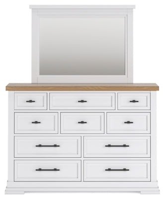 Ashbryn Bedroom Package - Carl's Furniture (Garden City, KS)