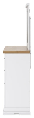 Ashbryn Bedroom Package - Carl's Furniture (Garden City, KS)
