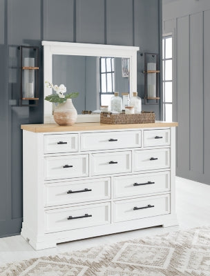Ashbryn Bedroom Package - Carl's Furniture (Garden City, KS)
