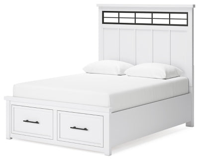 Ashbryn Bedroom Package - Carl's Furniture (Garden City, KS)