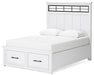 Ashbryn Bedroom Package - Carl's Furniture (Garden City, KS)