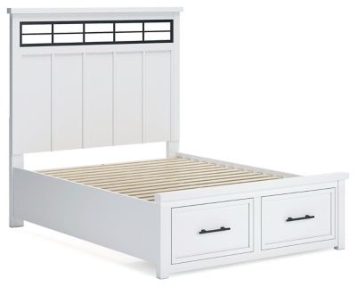 Ashbryn Bedroom Package - Carl's Furniture (Garden City, KS)