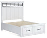 Ashbryn Bedroom Package - Carl's Furniture (Garden City, KS)