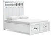 Ashbryn Bedroom Package - Carl's Furniture (Garden City, KS)