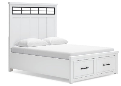 Ashbryn Bedroom Package - Carl's Furniture (Garden City, KS)