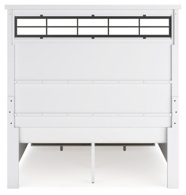 Ashbryn Bedroom Package - Carl's Furniture (Garden City, KS)