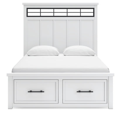 Ashbryn Bedroom Package - Carl's Furniture (Garden City, KS)