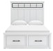 Ashbryn Bedroom Package - Carl's Furniture (Garden City, KS)