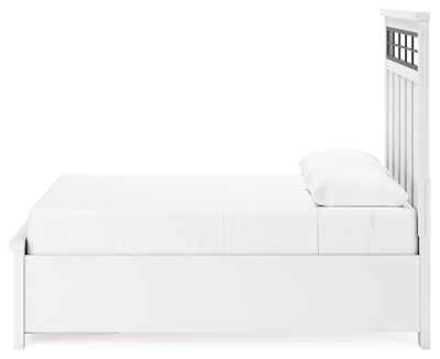 Ashbryn Bedroom Package - Carl's Furniture (Garden City, KS)