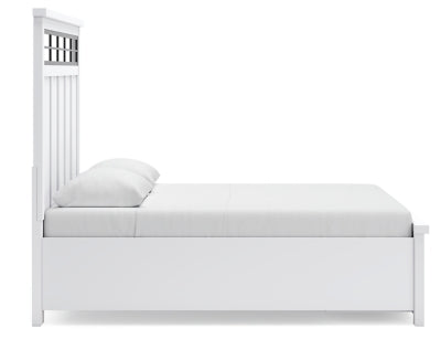 Ashbryn Bedroom Package - Carl's Furniture (Garden City, KS)