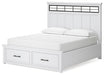 Ashbryn Bedroom Package - Carl's Furniture (Garden City, KS)