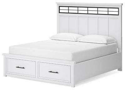 Ashbryn Bedroom Package - Carl's Furniture (Garden City, KS)