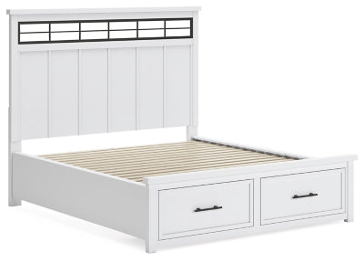 Ashbryn Bedroom Package - Carl's Furniture (Garden City, KS)