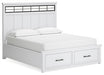 Ashbryn Bedroom Package - Carl's Furniture (Garden City, KS)