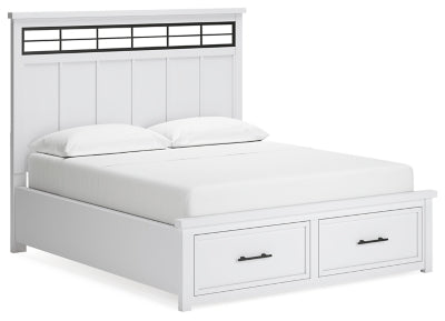 Ashbryn Bedroom Package - Carl's Furniture (Garden City, KS)
