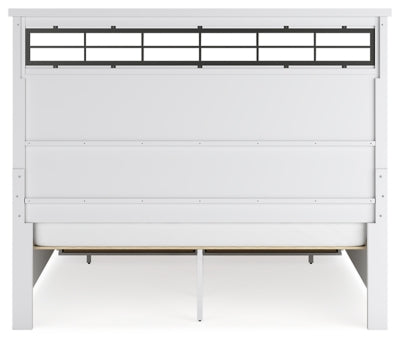 Ashbryn Bedroom Package - Carl's Furniture (Garden City, KS)