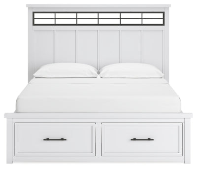 Ashbryn Bedroom Package - Carl's Furniture (Garden City, KS)