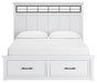 Ashbryn Bedroom Package - Carl's Furniture (Garden City, KS)
