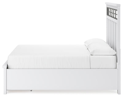 Ashbryn Bedroom Package - Carl's Furniture (Garden City, KS)