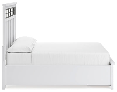 Ashbryn Bedroom Package - Carl's Furniture (Garden City, KS)