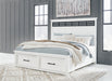 Ashbryn Bedroom Package - Carl's Furniture (Garden City, KS)