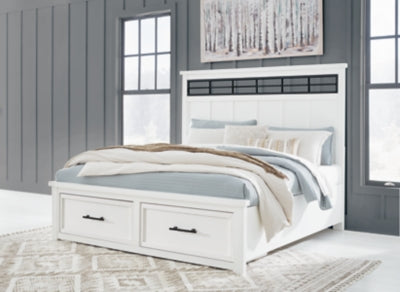 Ashbryn Bedroom Package - Carl's Furniture (Garden City, KS)