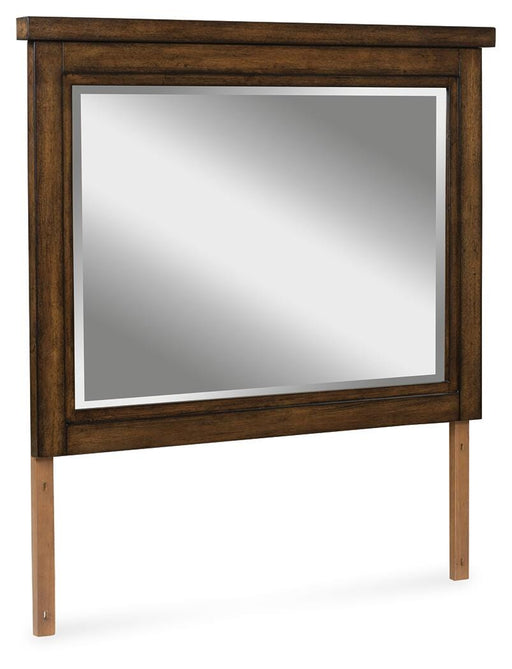 Taffenbrook Bedroom Mirror - Carl's Furniture (Garden City, KS)