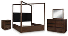Dilenno Bedroom Set - Carl's Furniture (Garden City, KS)