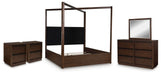 Dilenno Bedroom Set - Carl's Furniture (Garden City, KS)
