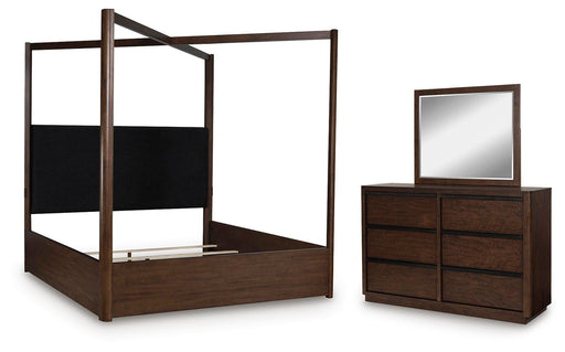 Dilenno Bedroom Set - Carl's Furniture (Garden City, KS)