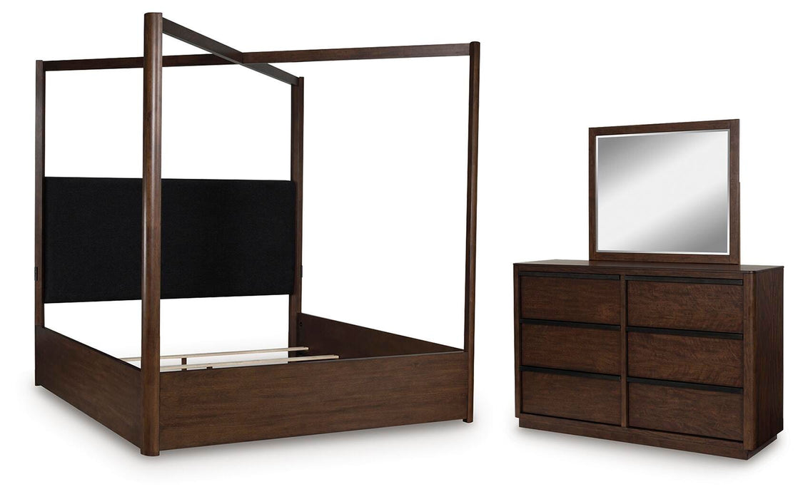 Dilenno Bedroom Set - Carl's Furniture (Garden City, KS)
