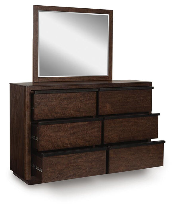 Dilenno Bedroom Set - Carl's Furniture (Garden City, KS)