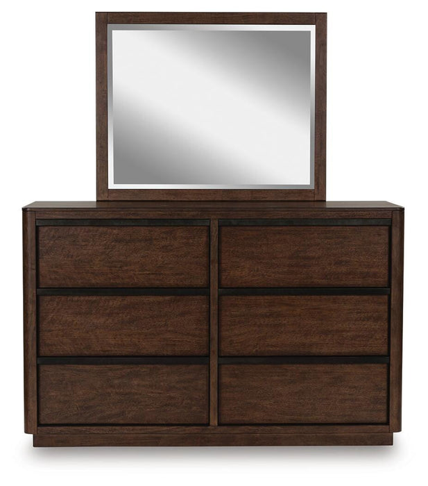 Dilenno Bedroom Set - Carl's Furniture (Garden City, KS)