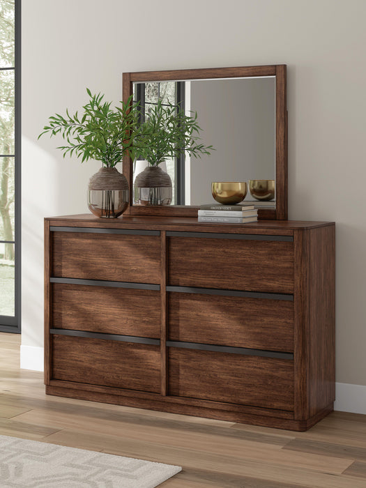 Dilenno Bedroom Set - Carl's Furniture (Garden City, KS)