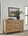 Ridgester Dresser - Carl's Furniture (Garden City, KS)