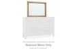 Ridgester Dresser and Mirror - Carl's Furniture (Garden City, KS)
