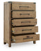 Ridgester Chest of Drawers - Carl's Furniture (Garden City, KS)