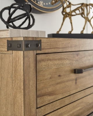 Ridgester Chest of Drawers - Carl's Furniture (Garden City, KS)