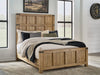 Ridgester Bed - Carl's Furniture (Garden City, KS)