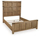 Ridgester Bed - Carl's Furniture (Garden City, KS)