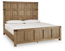 Ridgester Bed - Carl's Furniture (Garden City, KS)
