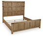 Ridgester Bed - Carl's Furniture (Garden City, KS)