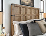 Ridgester Bed - Carl's Furniture (Garden City, KS)