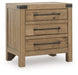 Ridgester Nightstand - Carl's Furniture (Garden City, KS)