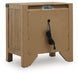 Ridgester Nightstand - Carl's Furniture (Garden City, KS)