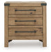 Ridgester Nightstand - Carl's Furniture (Garden City, KS)