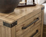 Ridgester Nightstand - Carl's Furniture (Garden City, KS)