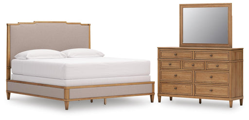 Sharlance Bedroom Set - Carl's Furniture (Garden City, KS)