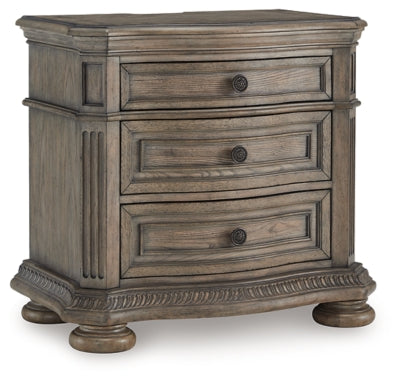 Ardenfield Nightstand - Carl's Furniture (Garden City, KS)