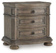 Ardenfield Nightstand - Carl's Furniture (Garden City, KS)